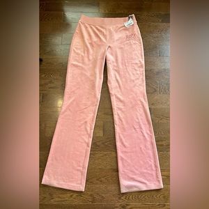 Juicy Couture Velour Pants